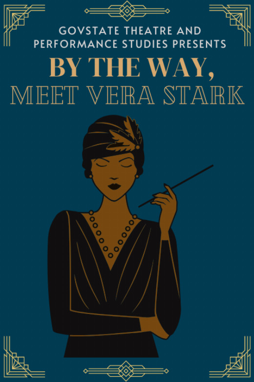 By the Way, Meet Vera Stark show poster