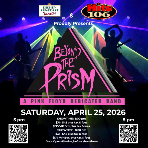“Beyond the Prism – A Tribute to Pink Floyd”