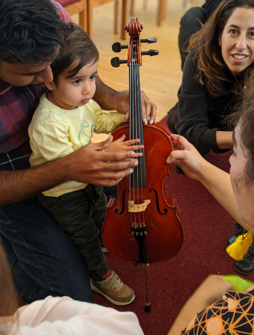 Fiddles & Fun!