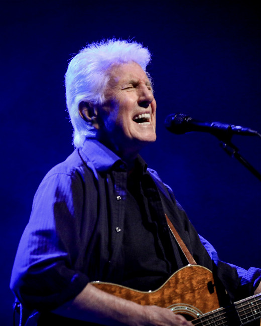 Graham Nash - Live on Tour 2026