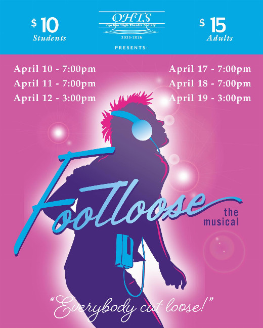 Footloose The Musical