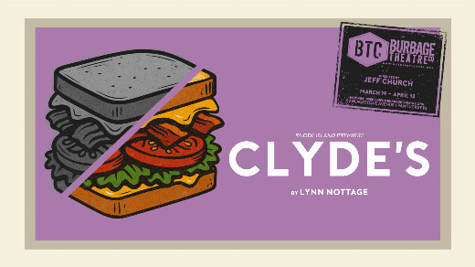 RI premiere of CLYDE'S by Lynn Nottage