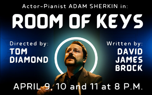 ROOM OF KEYS show poster