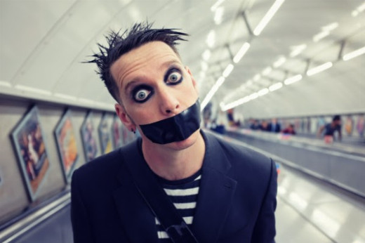 TAPE FACE - THE SHOW
