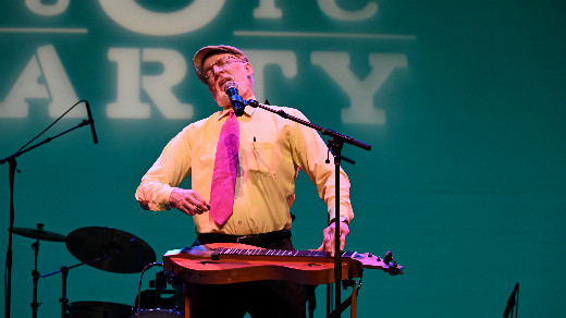 Troubadour Acoustic Concert Series - featuring Sam Edelston and Teddy Parker