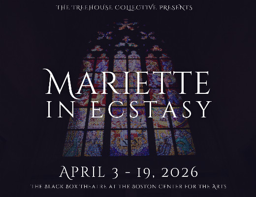 Mariette in Ecstasy show poster