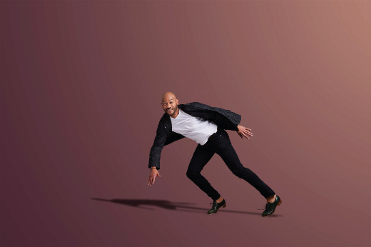 CUNY Dance Initiative Announces Performance of Gerson Lanza in To Dance Is To Be Free