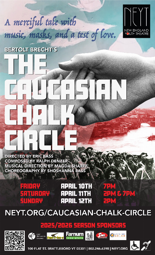 The Caucasion Chalk Circle