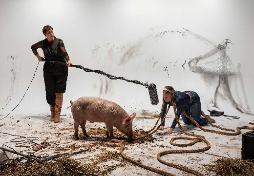 Slop by Aviva Endean and Rebecca Jensen