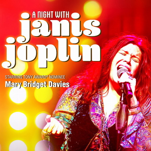 A Night With Janis Joplin