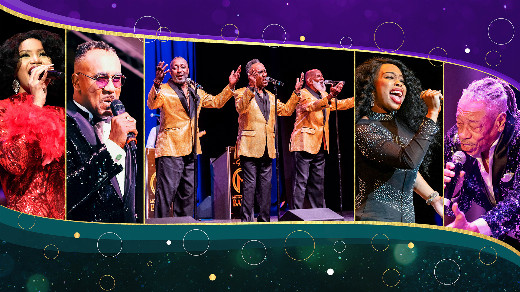 The Magic of Motown