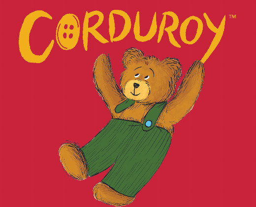 Corduroy in Off-Off-Broadway