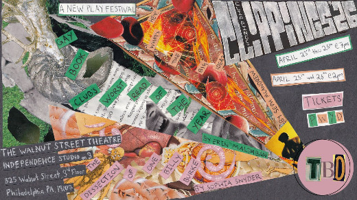 Clippings '26: A New Play Festival