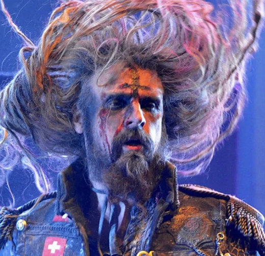 Rob Zombie & Marilyn Manson in St. Louis