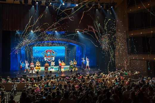 PAW Patrol™ Live! "Race to the Rescue" in Australia - Melbourne