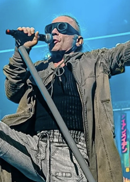 Iron Maiden & Megadeth in Chicago
