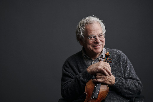 Itzhak Perlman in Recital