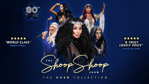The Shoop Shoop Show show poster