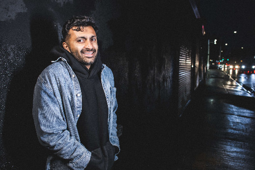 Nimesh Patel: With All Due Disrespect Tour