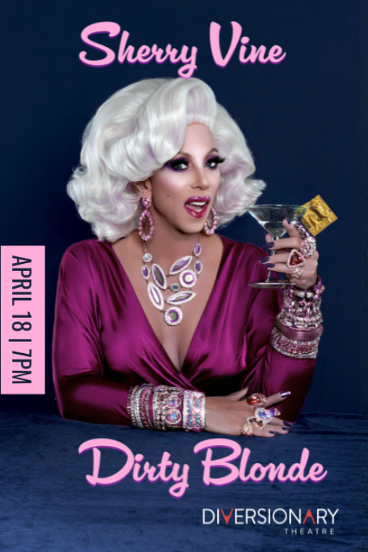 Sherry Vine's Dirty Blonde