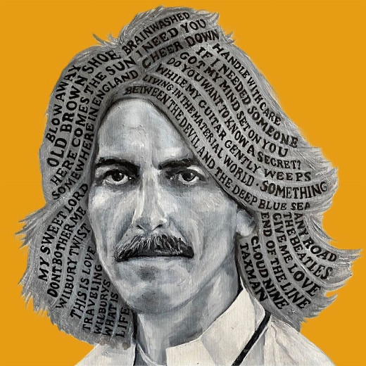 The George Harrison Project, ROMSEY Plaza Theatre, Sat 23rd May 2026