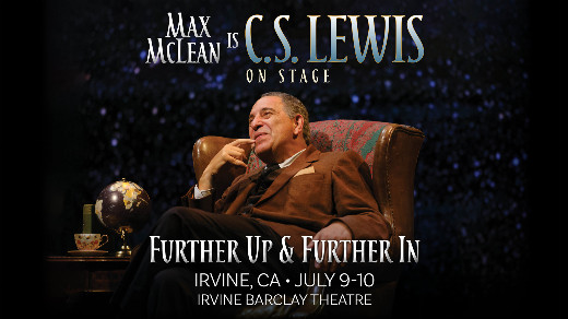 C.S. Lewis On Stage: Further Up and Further In in San Francisco / Bay Area