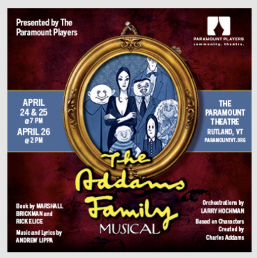 The Addams Family Musical