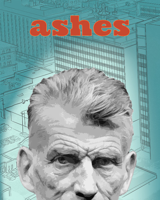 Ashes. Short Plays by Samuel Beckett