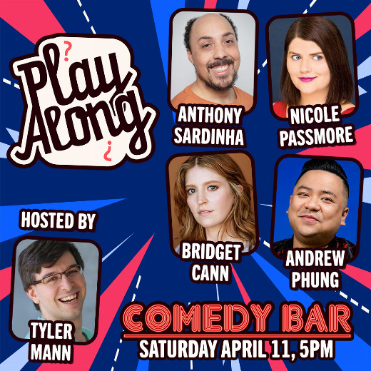 Play Along - Fan-Made Game Changer show poster