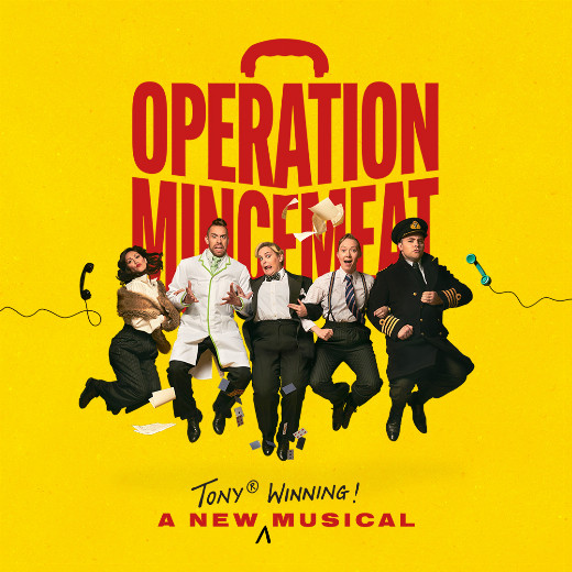 Operation Mincemeat: A New Musical