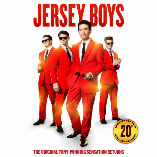 Jersey Boys in Chicago