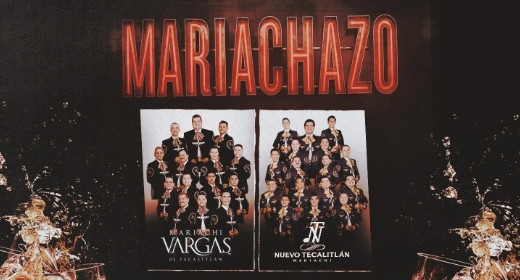 Mariachazo 2026 in Central Virginia