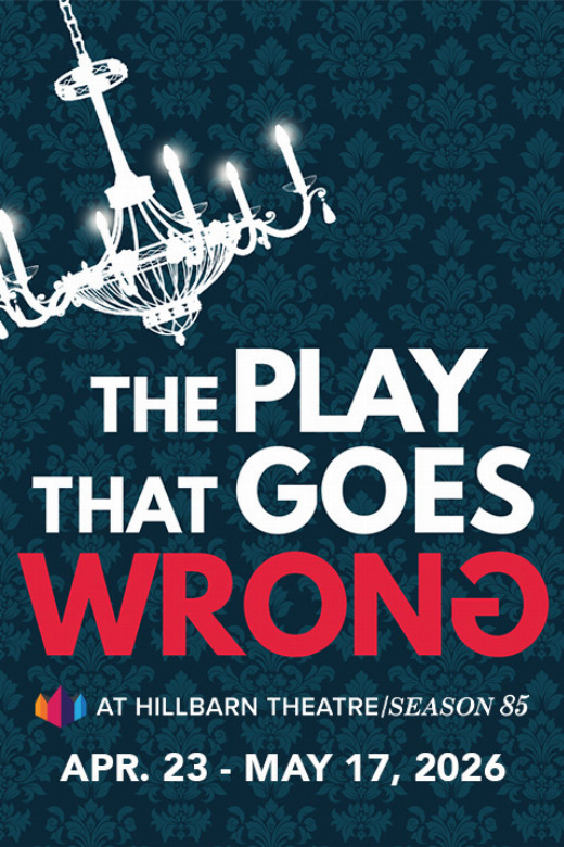 The Play That Goes Wrong
