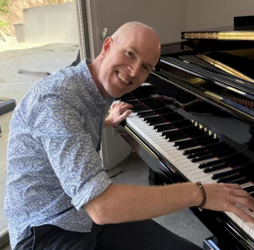 JASON WEBBER’S PIANO RIOT