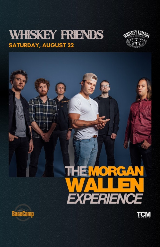 OUTDOOR SHOW- The Morgan Wallen Experience in Chicago