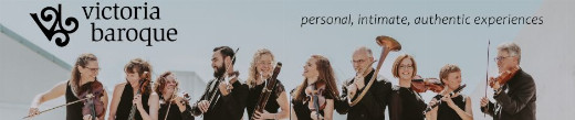 Victoria Baroque Presents: St John Passion