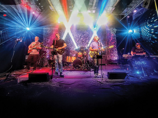 Playing Dead - Grateful Dead Tribute at The Brook show poster
