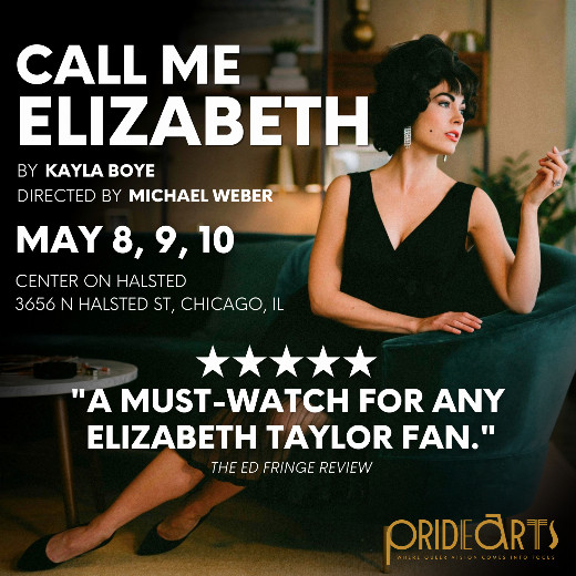 Call Me Elizabeth
