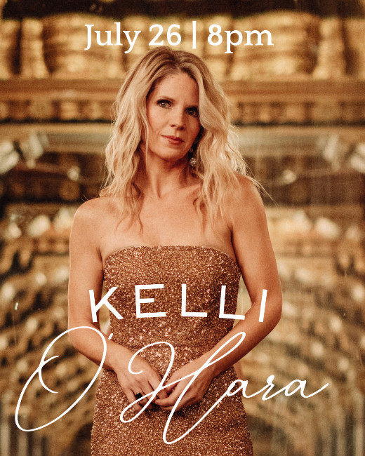 An Evening with Kelli O'Hara in Long Island