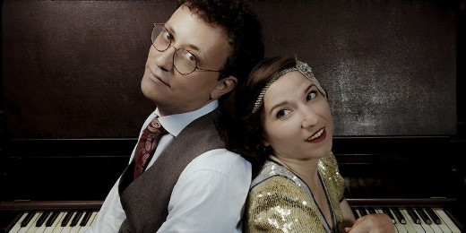 Miss Maybell and the Jazz Age Artistes in Rockland / Westchester