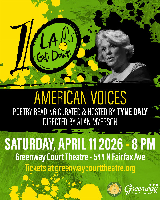American Voices with Tyne Daly