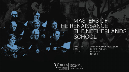 Masters of the Renaissance: The Netherlands School