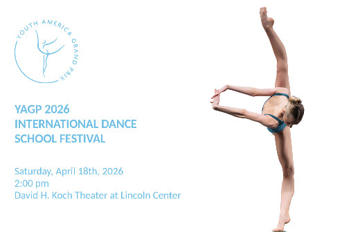 Stars of Tomorrow: The YAGP International Dance School Festival