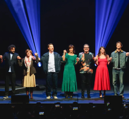 Letters Live