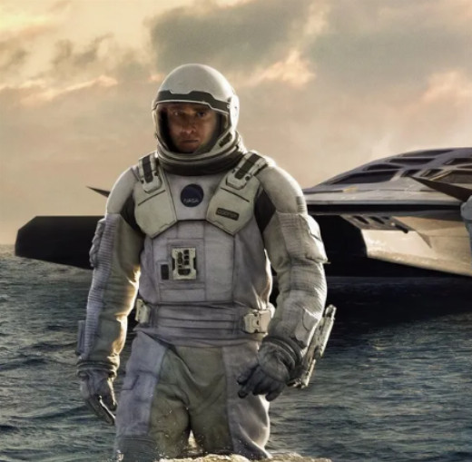 Interstellar Live (12A) show poster