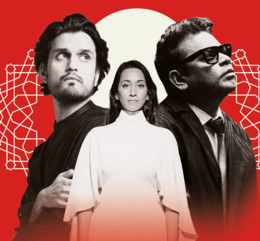 AR Rahman x Rushil Ranjan
