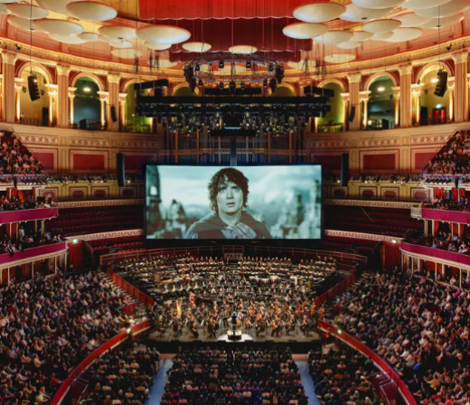 The Lord of the Rings in Concert