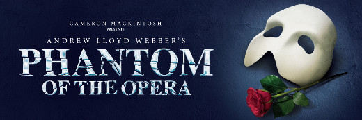 The Phantom of the Opera in Central New York