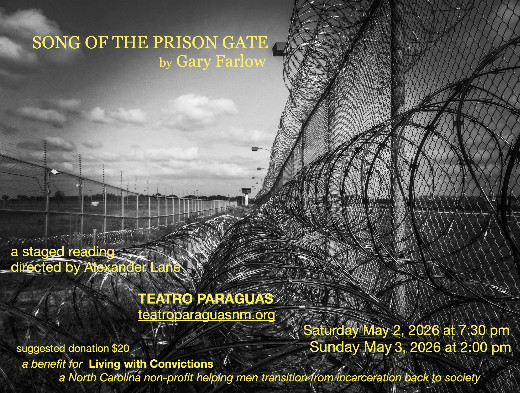 Song of The Prison Gate show poster