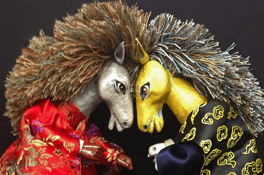 Hao Bang Ah! Horse! by Chinese Theatre Works